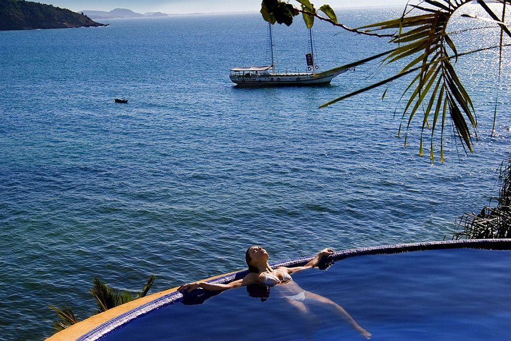 Pousada Dos Buzios Esterno foto