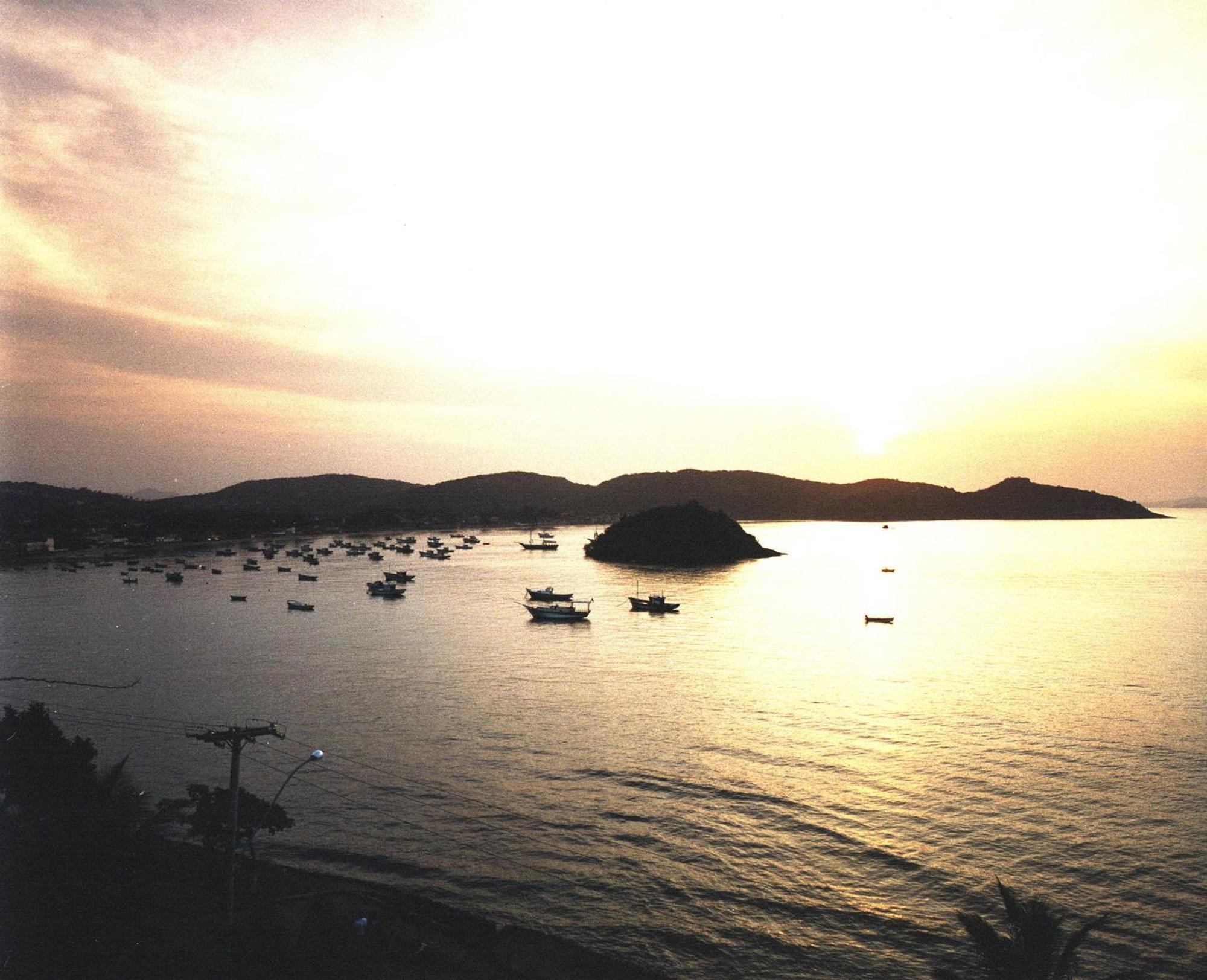 Pousada Dos Buzios Esterno foto