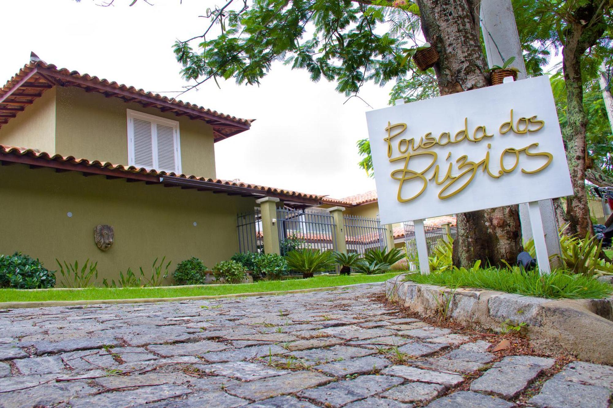 Pousada Dos Buzios Esterno foto