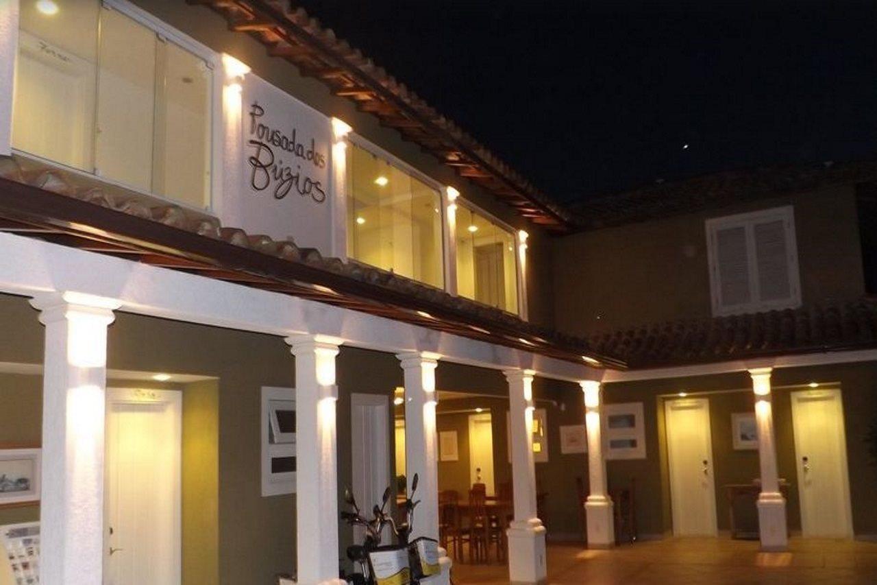 Pousada Dos Buzios Esterno foto