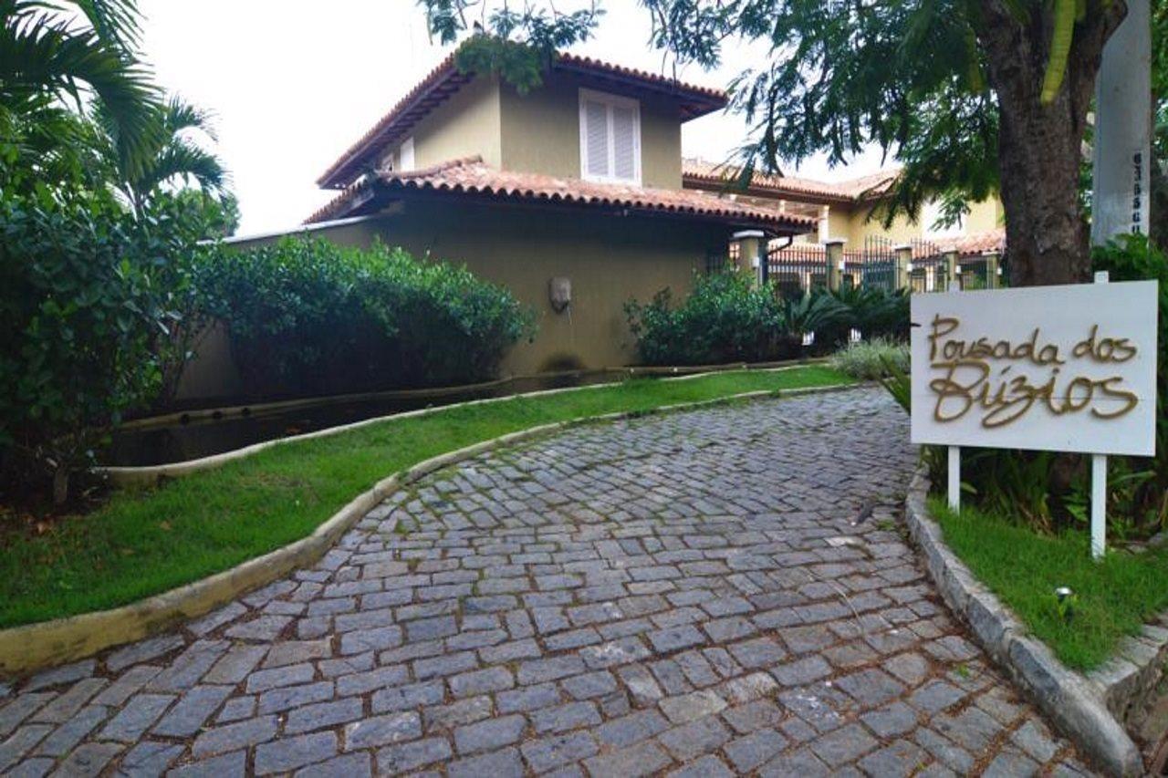 Pousada Dos Buzios Esterno foto
